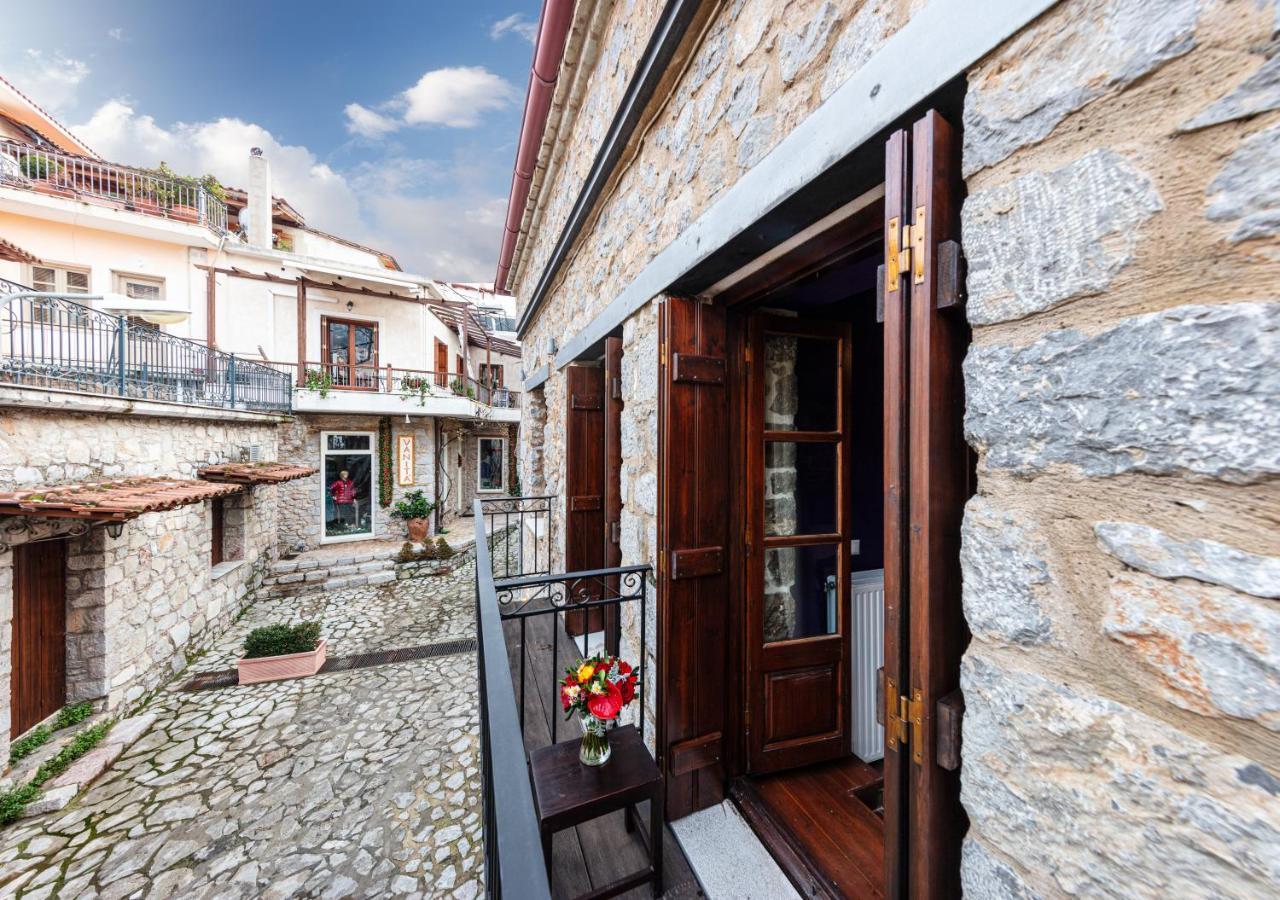 White Hills Suites & Spa Arachova Extérieur photo