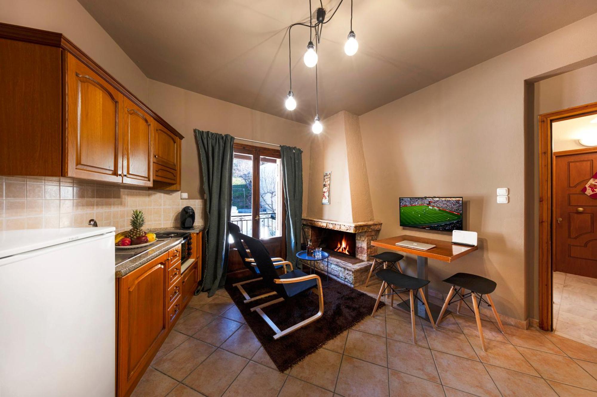 White Hills Suites & Spa Arachova Extérieur photo