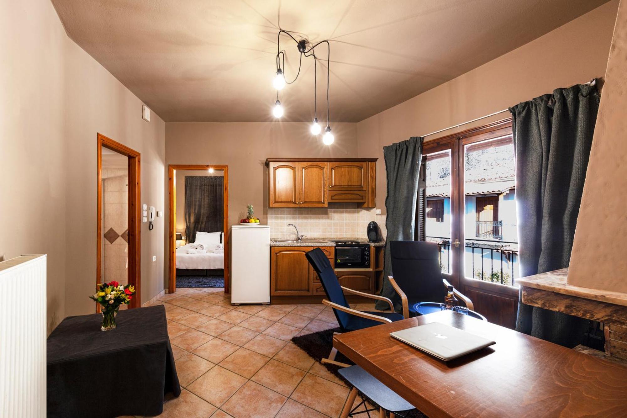 White Hills Suites & Spa Arachova Extérieur photo