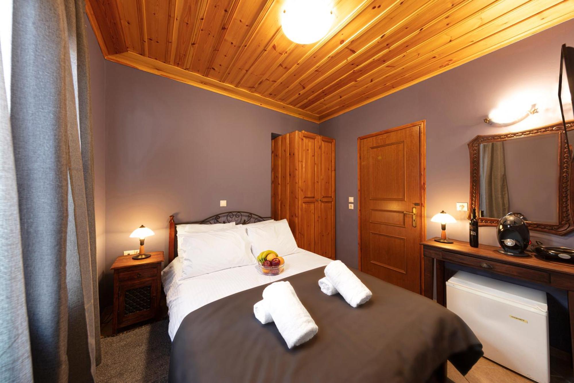 White Hills Suites & Spa Arachova Extérieur photo