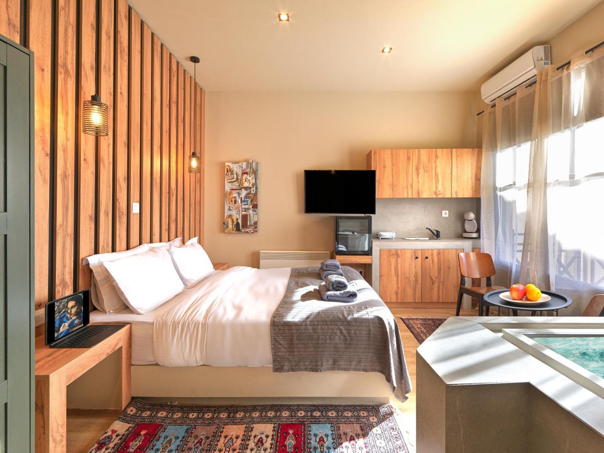White Hills Suites & Spa Arachova Extérieur photo