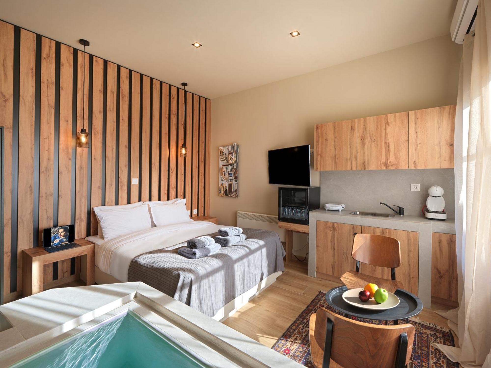 White Hills Suites & Spa Arachova Extérieur photo