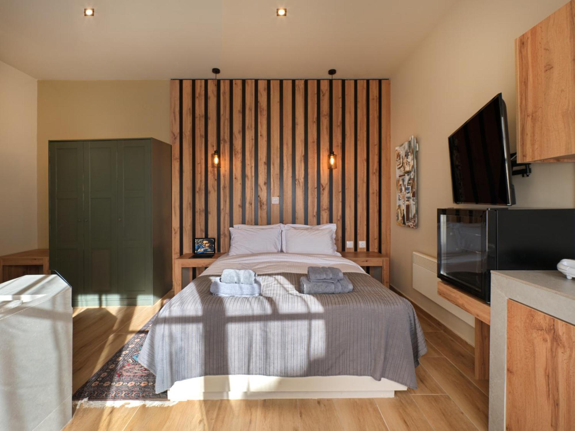 White Hills Suites & Spa Arachova Extérieur photo