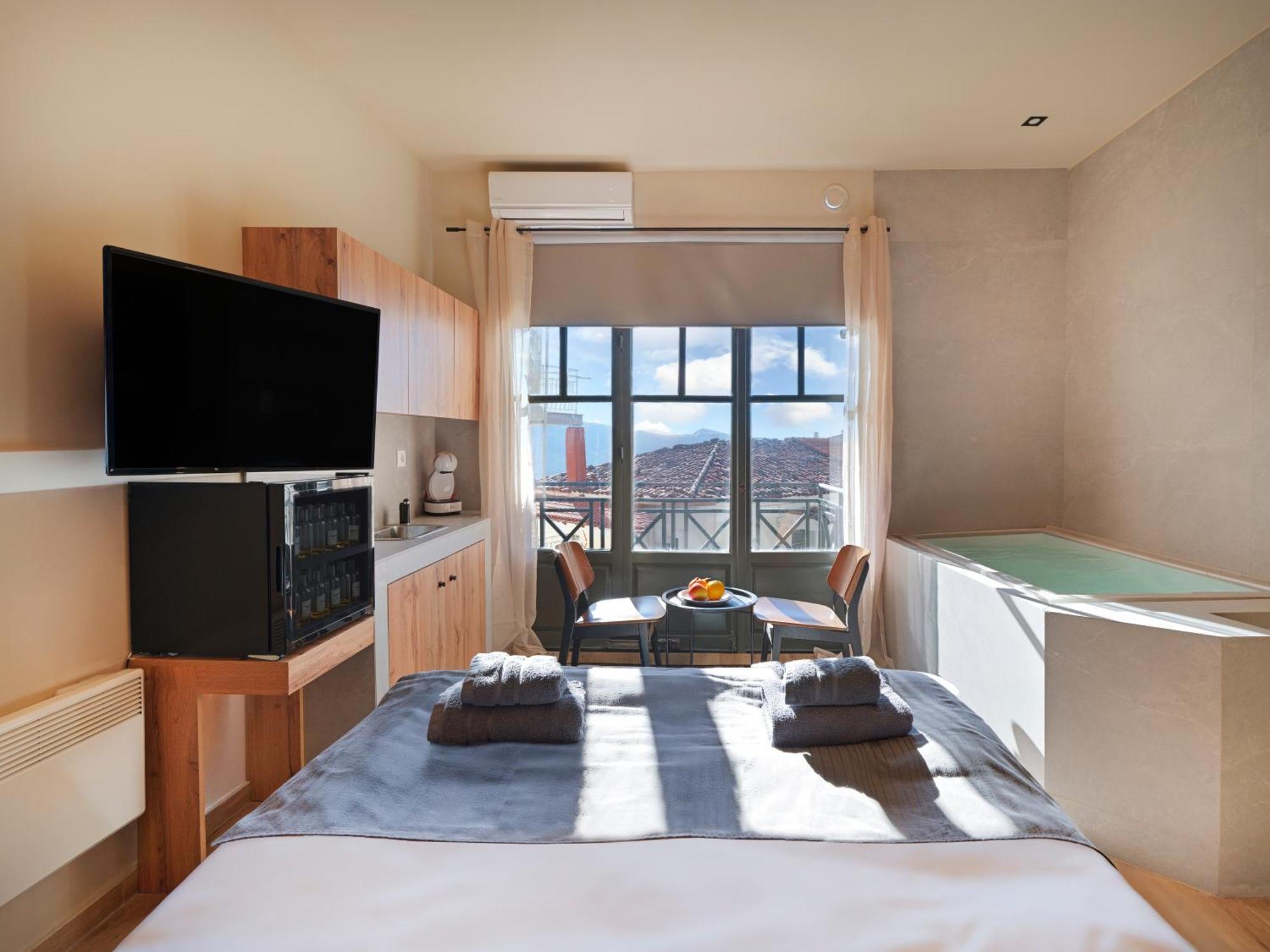 White Hills Suites & Spa Arachova Extérieur photo
