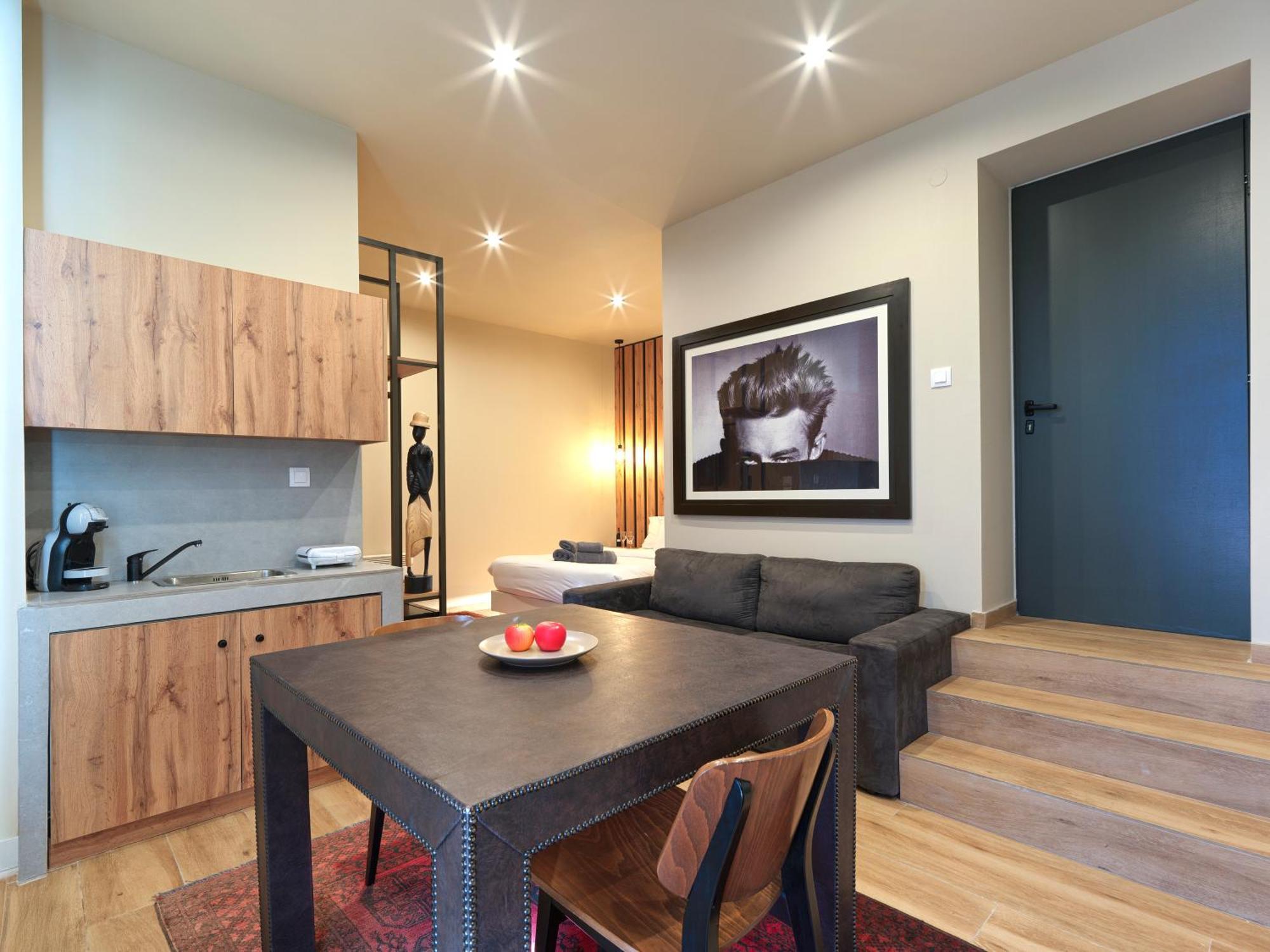 White Hills Suites & Spa Arachova Extérieur photo