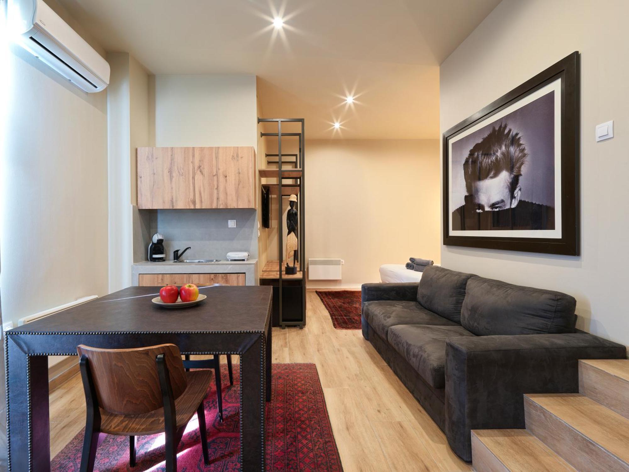 White Hills Suites & Spa Arachova Extérieur photo