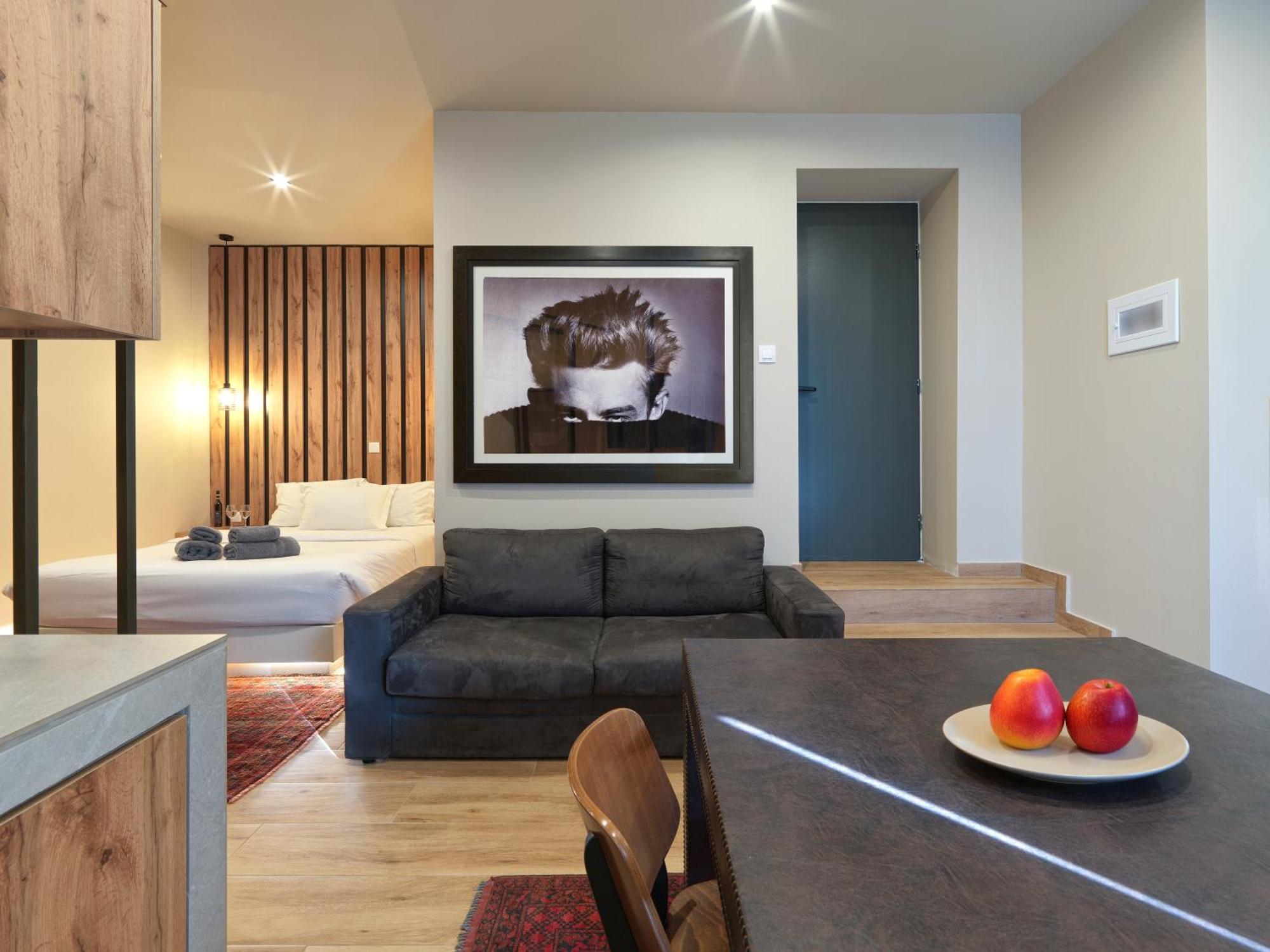 White Hills Suites & Spa Arachova Extérieur photo
