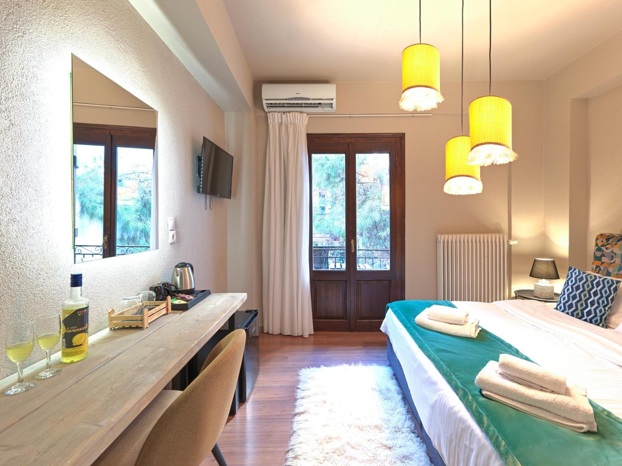 White Hills Suites & Spa Arachova Extérieur photo