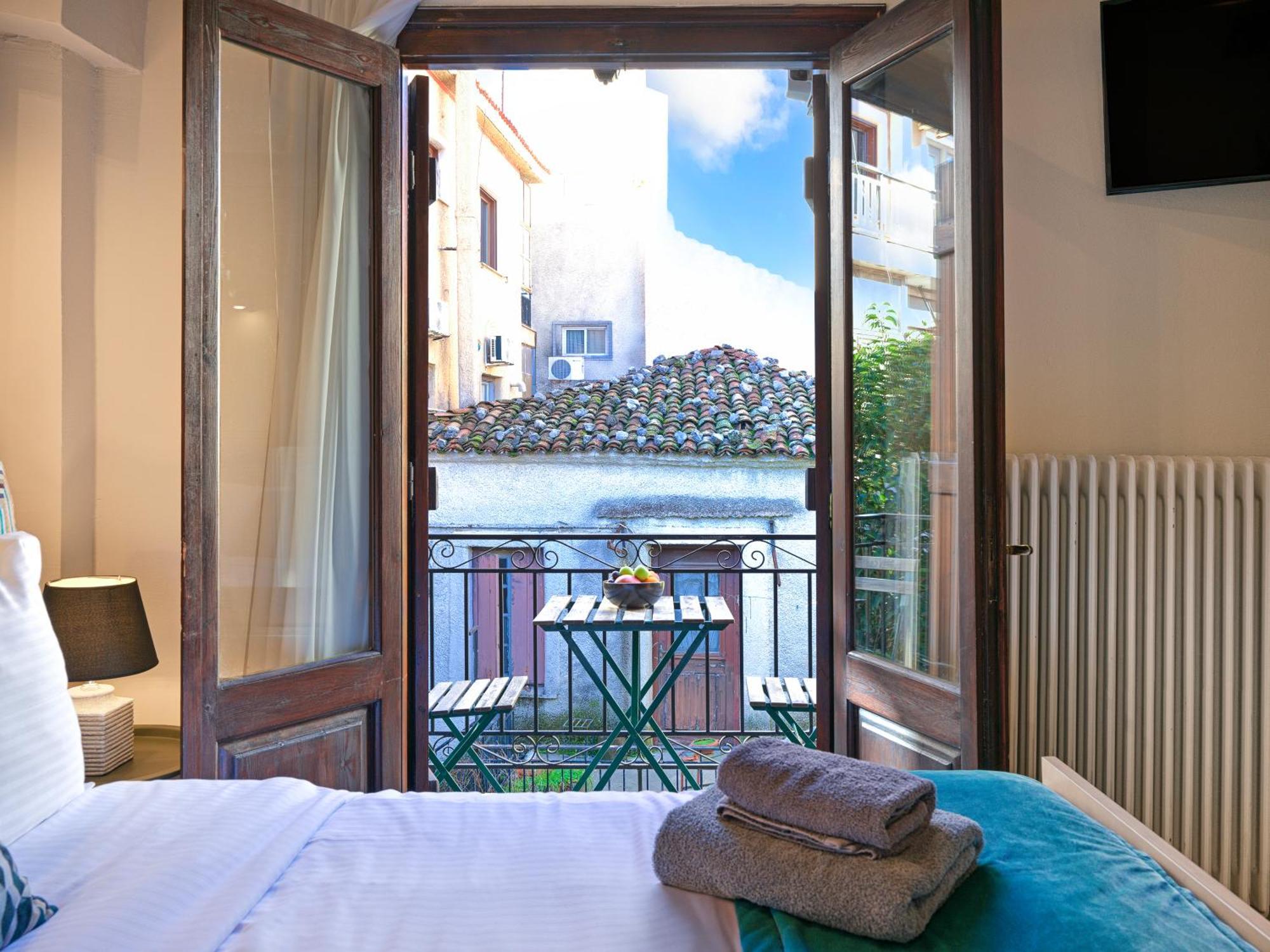 White Hills Suites & Spa Arachova Extérieur photo