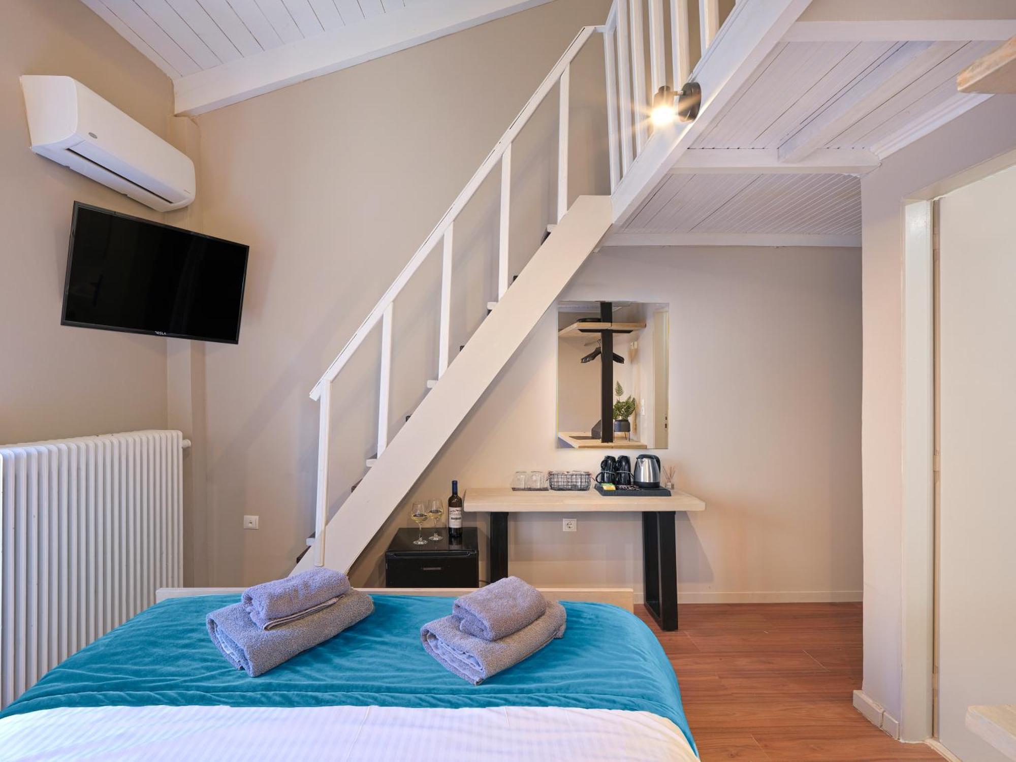 White Hills Suites & Spa Arachova Extérieur photo