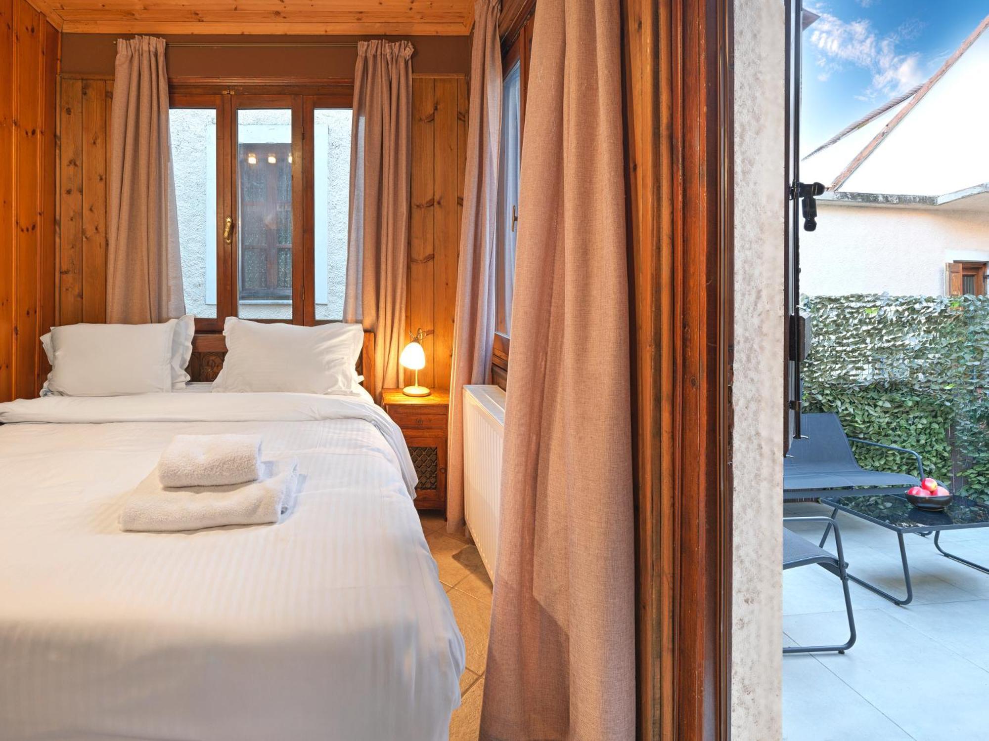 White Hills Suites & Spa Arachova Extérieur photo