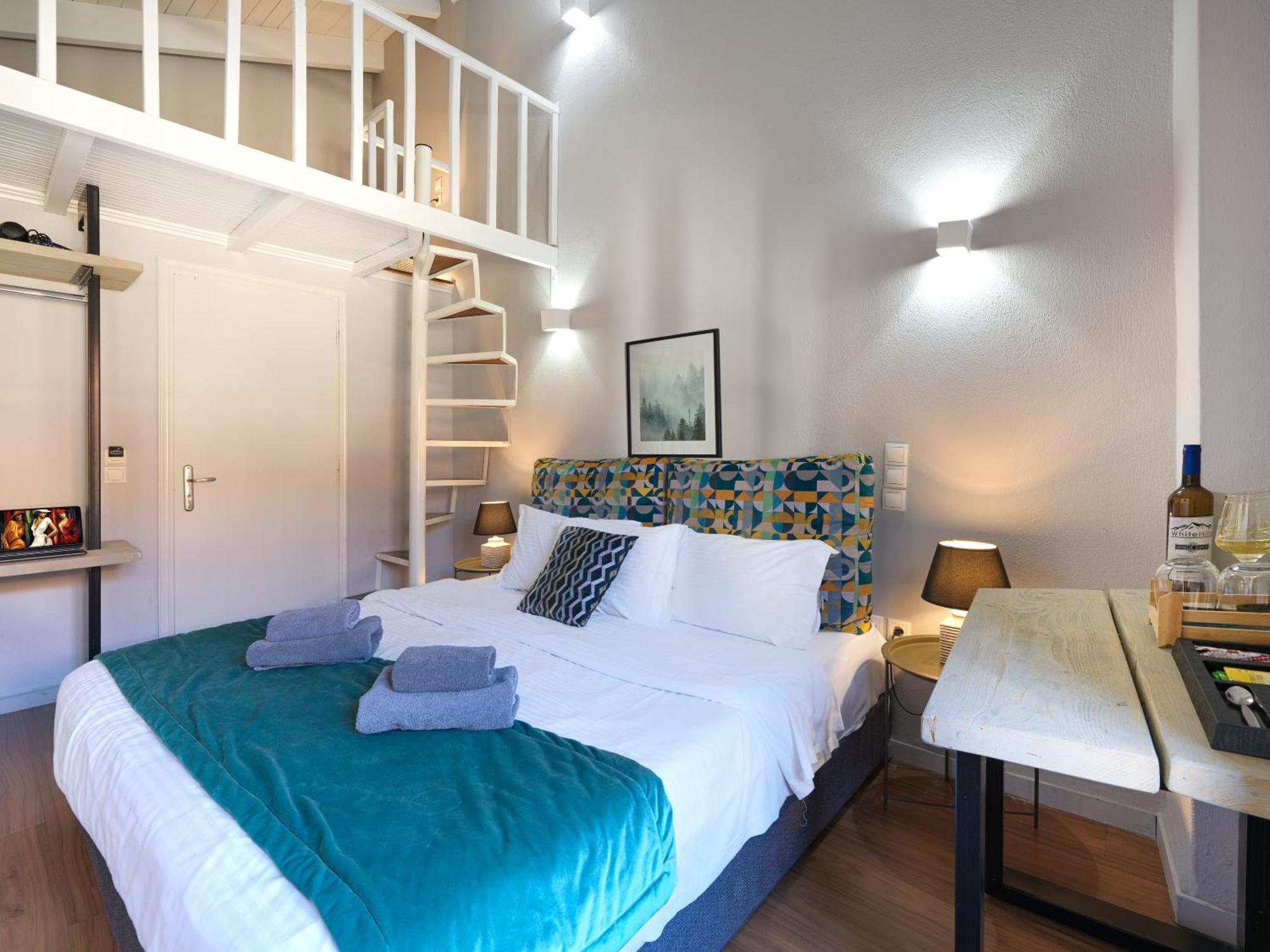 White Hills Suites & Spa Arachova Extérieur photo