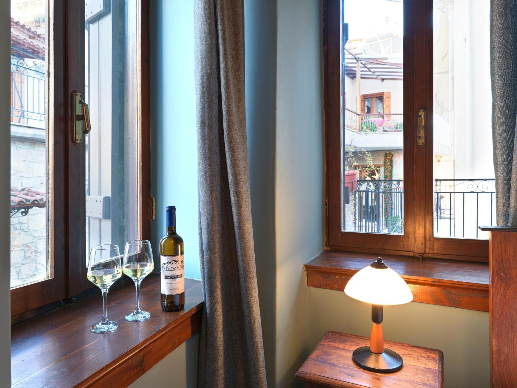 White Hills Suites & Spa Arachova Extérieur photo