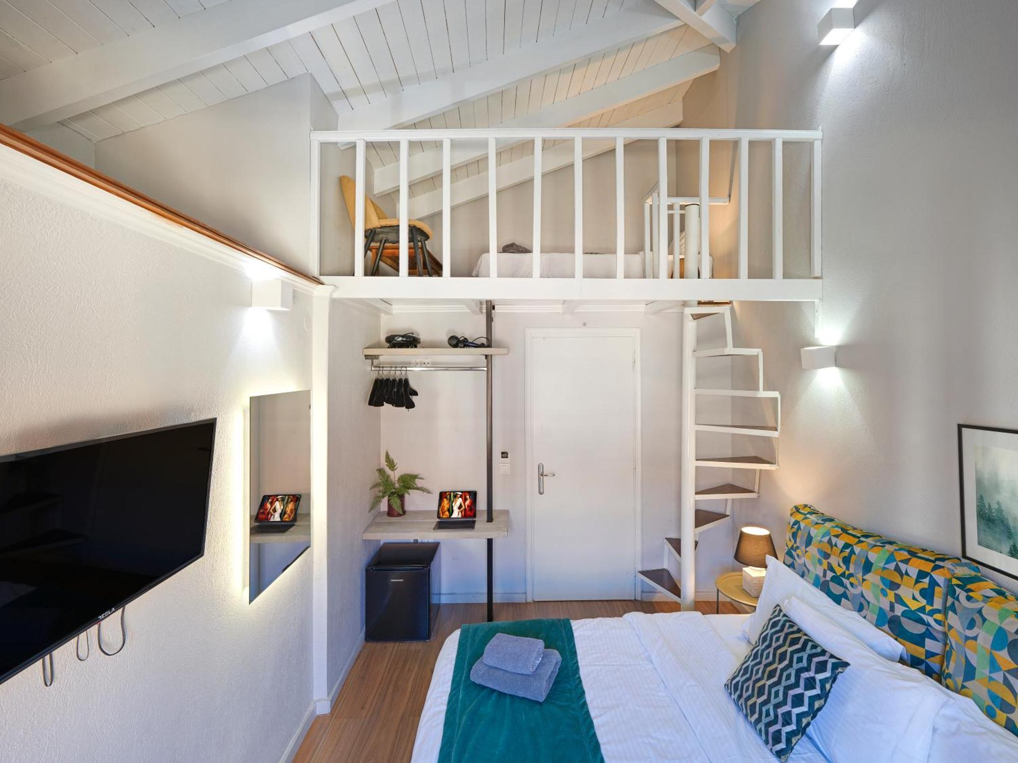 White Hills Suites & Spa Arachova Extérieur photo