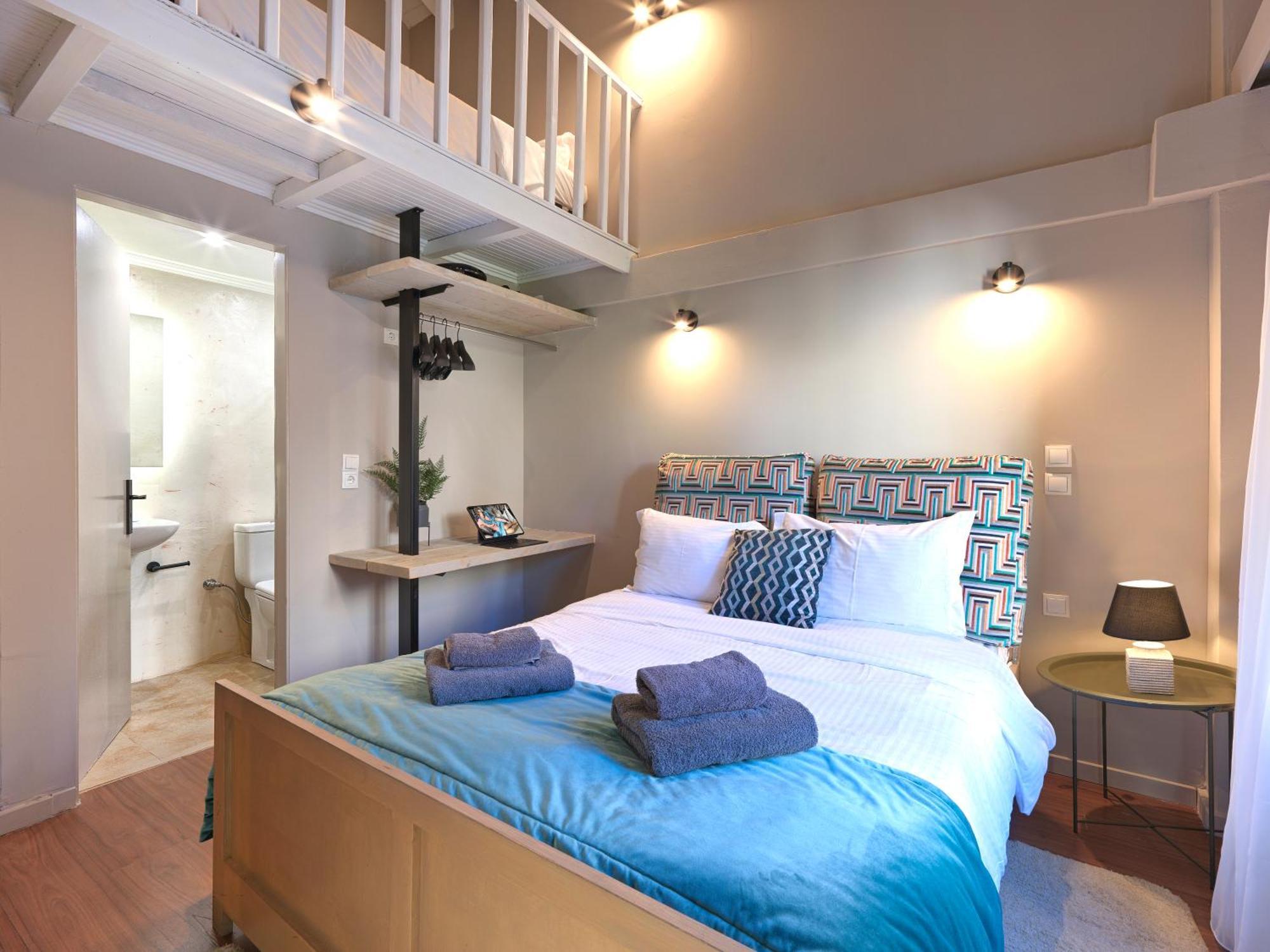 White Hills Suites & Spa Arachova Extérieur photo