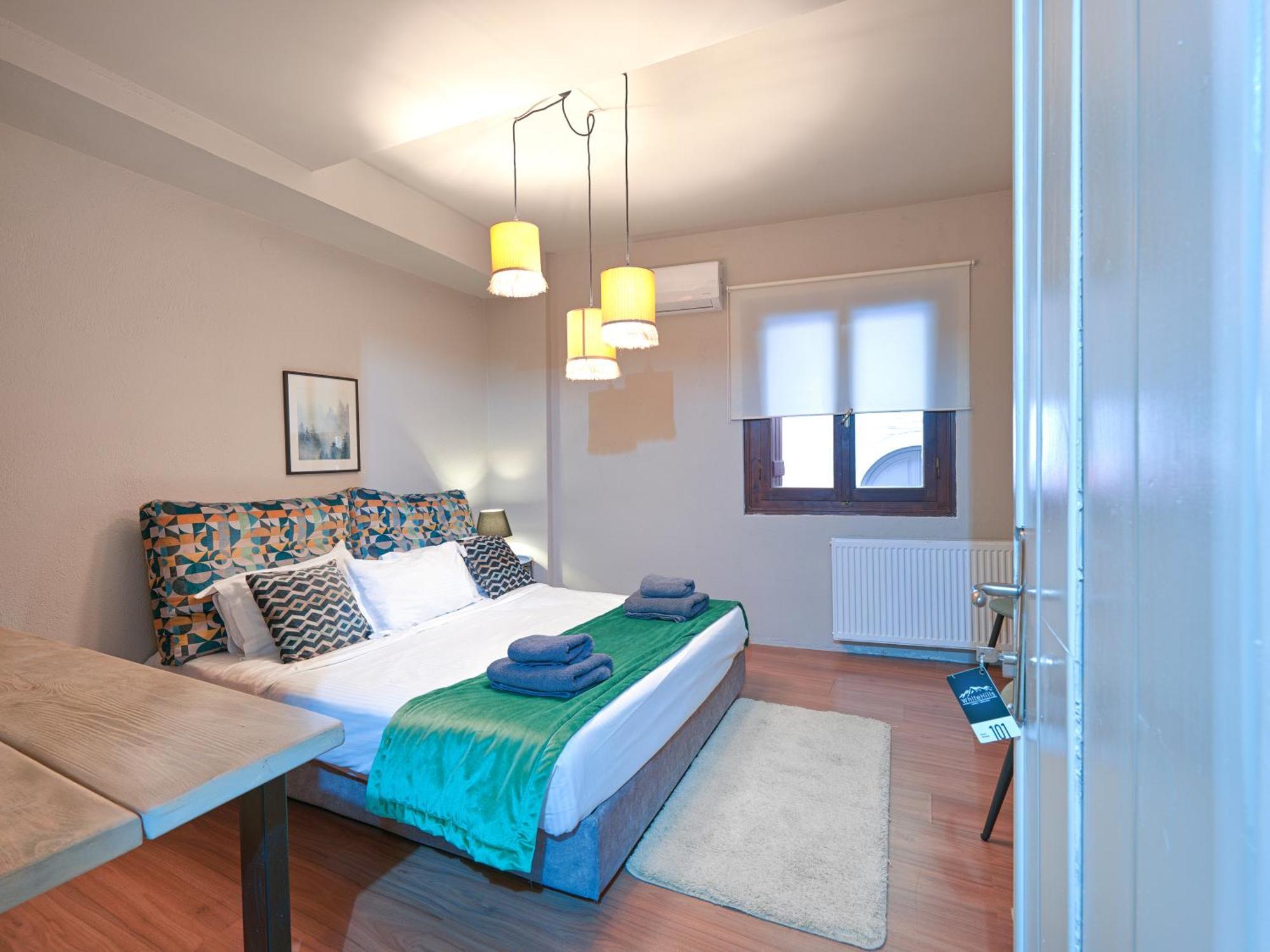 White Hills Suites & Spa Arachova Extérieur photo